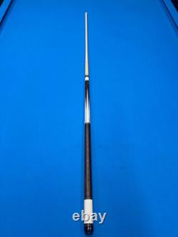 Jacoby Custom Pool Cue 12.75mm 29 Ultra Shaft Coco-white Juma Leather