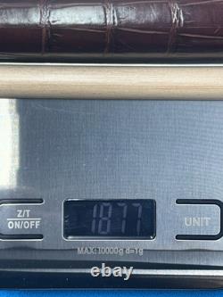 Jacoby Custom Pool Cue 12.75mm 29 Ultra Shaft Coco-white Juma Leather