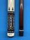 Jacoby Custom Pool Cue 12.75mm 29diveney Blank Dark Roast Kw Shaft Azurite Web
