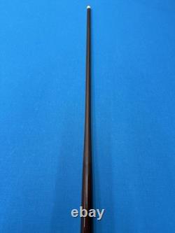 Jacoby Custom Pool Cue 12.75mm 29diveney Blank Dark Roast Kw Shaft Azurite Web