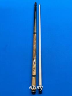 Jacoby Custom Pool Cue 30 Butt 30 13mm Ultra Pro Shaft Kamui Tip Olive Wood