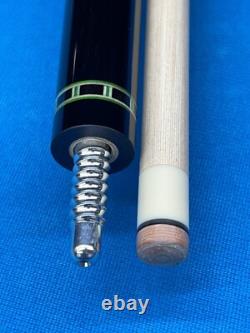 Jacoby Custom Pool Cue 30 Butt 30 13mm Ultra Pro Shaft Kamui Tip Olive Wood