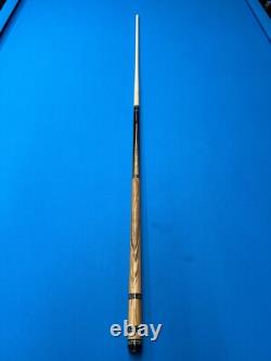 Jacoby Custom Pool Cue 30 Butt 30 13mm Ultra Pro Shaft Kamui Tip Olive Wood