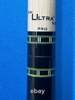 Jacoby Custom Pool Cue 30 Butt 30 13mm Ultra Pro Shaft Kamui Tip Olive Wood
