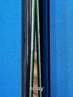 Jacoby Custom Pool Cue 30 Butt 30 13mm Ultra Pro Shaft Kamui Tip Olive Wood