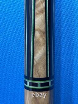 Jacoby Custom Pool Cue 30 Butt 30 13mm Ultra Pro Shaft Kamui Tip Olive Wood