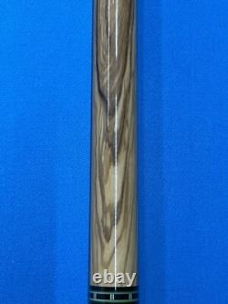 Jacoby Custom Pool Cue 30 Butt 30 13mm Ultra Pro Shaft Kamui Tip Olive Wood