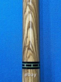 Jacoby Custom Pool Cue 30 Butt 30 13mm Ultra Pro Shaft Kamui Tip Olive Wood
