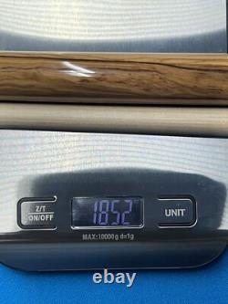 Jacoby Custom Pool Cue 30 Butt 30 13mm Ultra Pro Shaft Kamui Tip Olive Wood