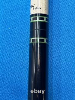 Jacoby Custom Pool Cue 30 Butt 30 13mm Ultra Pro Shaft Kamui Tip Olive Wood