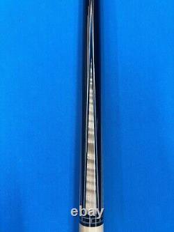 Jacoby Custom Pool Cue 30 Butt 30 13mm Ultra Pro Shaft Kamui Tip Tiger Strip