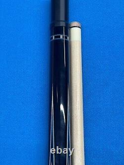 Jacoby Custom Pool Cue 30 Butt 30 13mm Ultra Pro Shaft Kamui Tip Tiger Strip