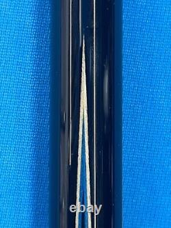 Jacoby Custom Pool Cue 30 Butt 30 13mm Ultra Pro Shaft Kamui Tip Tiger Strip