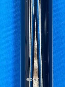 Jacoby Custom Pool Cue 30 Butt 30 13mm Ultra Pro Shaft Kamui Tip Tiger Strip