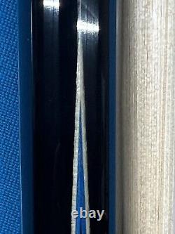 Jacoby Custom Pool Cue 30 Butt 30 13mm Ultra Pro Shaft Kamui Tip Tiger Strip