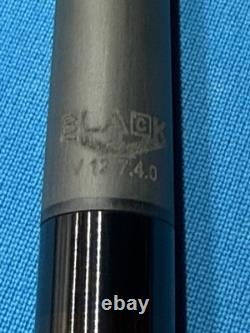 Jacoby Custom Pool Cue 30butt 12.7mm 30 Cf 4.0 Shaft Blackwood Malachite Juma