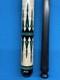 Jacoby Custom Pool Cue 4.0 Cf 12.7mm 30shaft Ts Maple Malachite Radial Joint