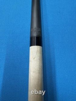 Jacoby Custom Pool Cue 4.0 Cf 12.7mm 30shaft Ts Maple Malachite Radial Joint
