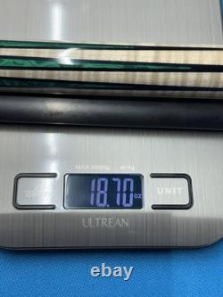 Jacoby Custom Pool Cue 4.0 Cf 12.7mm 30shaft Ts Maple Malachite Radial Joint