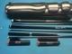 Jacoby Custom Pool Cue, Black Out Break Cue, Jump Cue, And 4x8 Pool Case, Radial