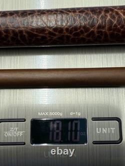 Jacoby Custom Pool Cue Diveney Dark Roast 12.4mm 29 Shaft Radial Joint