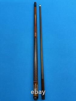 Jacoby Custom Pool Cue Diveney Dark Roast 12.4mm 29 Shaft Radial Joint