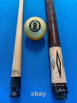 Jacoby Custom Pool Cue Exquisite