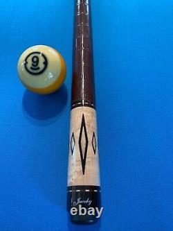 Jacoby Custom Pool Cue Exquisite