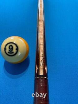 Jacoby Custom Pool Cue Exquisite