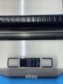 Jacoby Custom Pool Cue Jacoby 4.0 Cf 12.3mm 29 Ebony Chilean Lapis Elforyn