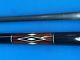 Jacoby Custom Pool Cue Jacoby 4.0 Cf 12.3mm 29 Shaft Radial Ebony Cocobolo