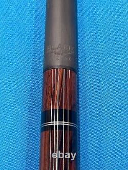 Jacoby Custom Pool Cue Jacoby 4.0 Cf 12.3mm 29 Shaft Radial Ebony Cocobolo