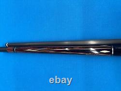 Jacoby Custom Pool Cue Jacoby 4.0 Cf 12.3mm 29 Shaft Radial Ebony Cocobolo