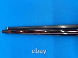 Jacoby Custom Pool Cue Jacoby 4.0 Cf 12.3mm 29 Shaft Radial Ebony Cocobolo