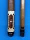Jacoby Custom Pool Cue Jacoby Kw 11.75mm 29 Shaft Coco Buffalo Turq Be Maple