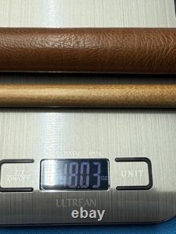 Jacoby Custom Pool Cue Jacoby Kw 11.75mm 29 Shaft Coco Buffalo Turq Be Maple