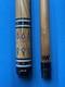 Jacoby Custom Pool Cue Kw 12.75mm 29 Shaft Olivewood Coco And Larimar Radial