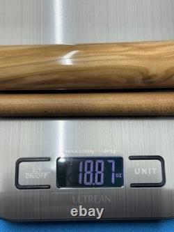 Jacoby Custom Pool Cue Kw 12.75mm 29 Shaft Olivewood Coco And Larimar Radial