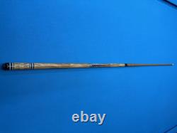 Jacoby Custom Pool Cue Kw 12.75mm 29 Shaft Olivewood Coco And Larimar Radial