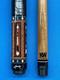 Jacoby Custom Pool Cue Leather Wrap Radial Joint 11.75mm 30 Jacoby Kw Shaft