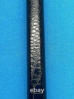 Jacoby Custom Pool Cue Leather Wrap Radial Joint 11.75mm 30 Jacoby Kw Shaft