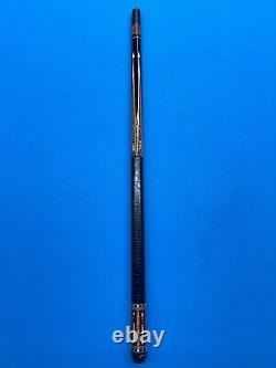 Jacoby Custom Pool Cue Leather Wrap Radial Joint 11.75mm 30 Jacoby Kw Shaft