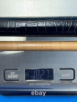 Jacoby Custom Pool Cue Leather Wrap Radial Joint 11.75mm 30 Jacoby Kw Shaft