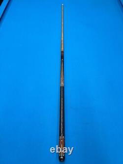 Jacoby Custom Pool Cue Leather Wrap Radial Joint 11.75mm 30 Jacoby Kw Shaft