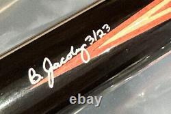 Jacoby Custom Pool Cue Made 3/23 And Signed