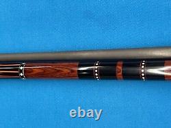 Jacoby Custom Pool Cue Revo 12.9mm 29 Shaft Wrapples