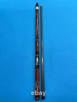 Jacoby Custom Pool Cue Revo 12.9mm 29 Shaft Wrapples