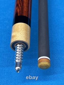 Jacoby Custom Pool Cue Revo 12.9mm 29 Shaft Wrapples