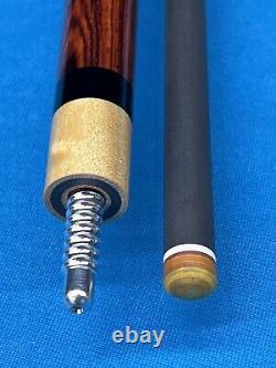 Jacoby Custom Pool Cue Revo 12.9mm 29 Shaft Wrapples