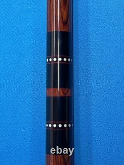 Jacoby Custom Pool Cue Revo 12.9mm 29 Shaft Wrapples